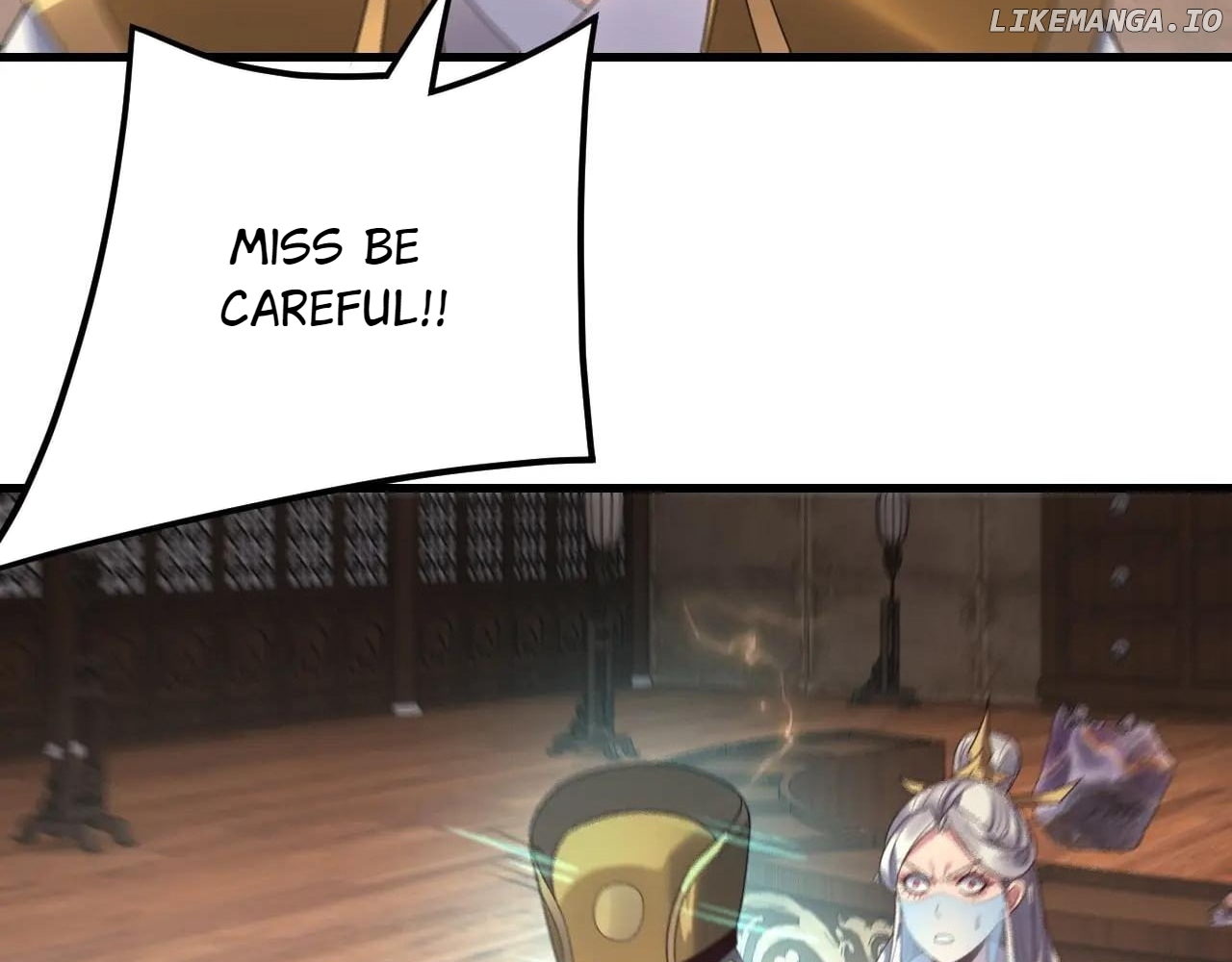 Me, The Heavenly Destined Villain Chapter 262 - page 33